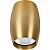 Светильник FERON ML178 MR16 35W 220V, золото 