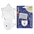 Светильник-ночник UNIEL DTL-315 Цветок/White/Sensor
