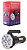 Фонарь ULTRAFLASH LED51537 аккум. 4В, черный, 16LED, 3 Вт, 4 реж, Micro-USB, бокс