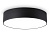 Светильник светодиодный Ambrella FV5526 BK черный LED 35W 4200K D300*58 (Без ПДУ)