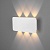 Светильник настенный Elektrostandard Angle LED 40138/1 LED белый