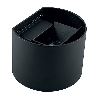 Светильник FERON DH013 2*3W, 450Lm, 4000K, черный 135*115*100