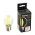 Лампа светодиодная FERON PRO LB-1708 1280LM 8W 175-265V E27 2700K G45 прозрачная 