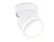 Светильник накладной AMBRELLA TA1444 WH/FR белый/белый матовый GX53 max 12W D85*90 поворотный 