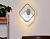 Светильник настенный Ambrella FA266 WH/GR белый/серый LED 3000K+6400K 16W 310*270*50