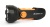 Фонарь ULTRAFLASH LED3816 аккум. 220В желтый/черн. 9LED, SLA пластик (1/60)