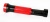 Фонарь ULTRAFLASH 3002-ТН 1LED 2XR03 красный, пластик, блистер-пакет (25)