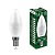 Лампа светодиодная SAFFIT 13W 230V E14 6400K C37, SBC3713