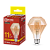 Лампа светодиодная IN HOME LED-D95-deco gold 11Вт 230В E27 3000K 1040Лм бриллиант золотистая 