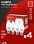 Лампа светодиодная IN HOME LED-СВЕЧА-VC 4PACK 14Вт 230В Е14 4000К 1330Лм (4шт./упак)
