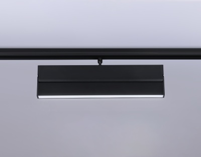 Светильник светодиодный для шинопровода Magnetic GL4066 BK черный 18W 4200K 48V 325*22*45
