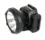 Фонарь ULTRAFLASH LED5364 налобный аккум., черный 0.5В LED 2режима, пластик (1/90)