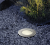 Светильник тротуарный JAZZway PGR  R180 12w 4000K 30° Сhrome IP67 встраиваемый