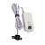 Датчик движения UNIEL USN-R29B 800W-30R WHITE ИК. 8cм. Белый. TM Uniel