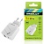 ERGOLUX ELX-РA01QC-C01 (Сетевой адаптер 18Вт 1USB+1Type C, 100-220В, 5-9V/3А, QC, Белый, Коробка)