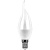 Лампа светодиодная SAFFIT 13W 230V E14 4000K на ветру C37T, SBC3713