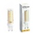 Лампа светодиодная FERON LB-434 9W 230V G9 2700K JCD