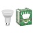 Лампа светодиодная SAFFIT 11W 6400K 230V GU10, SBMR1611
