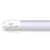 Светодиодная лампа Sweko 42LEDT8-10W-230-4000K-G13-P матовая, неповоротн, пластик.цоколь