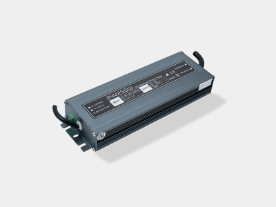 Блок питания влагозащитный SWG MINI Al TPW, 250W, 24V, MTPW-250-24