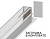 Шинопровод низковольтный встраиваемый Magnetic GL3338 WH белый IP20 48V 3000*60*46.8.AMBRELLA