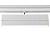 Светильник светодиодный для шинопровода Magnetic GL4065 WH белый 18W 4200K 48V 325*22*45