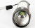 Фонарь ULTRAFLASH E1337 аккум. 3,7В, черный, XPE + COB LED, 3 Вт, 3 реж., Micro - USB, бокс