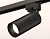 XT6302011 SBK/PBK черный песок/черный полированный MR16 GU5.3 (A2521, C6302, A2061, C6302, N6131)