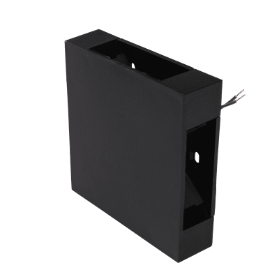 Светильник JAZZway PWL-120120/0-90D 4x2w 4000K BL IP65