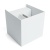 Светильник FERON DH012  2*3W, 450Lm, 3000K, , белый IP54 (20)