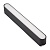 MTR16 1012 12W 3000K frost 90° BL IP20
