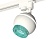XT1101063 SWH/BL белый песок/голубой MR16 GU5.3 LED 3W 4200K (A2520, C1101, N7194)