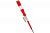 Тестер напряжения TST500-1 контактный 100-500V, 12*200 мм, красный