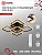 Светильник светодиодный IN HOME ELEGANT ARIS-B-ВG 90Вт 230В 3000-6500K 7000Лм 590х590х115мм ПУ черн