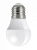 Лампа светодиодная Фарлайт Семерочка шар G45 7Вт 4000К Е27