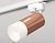 XT6326003 PPG/SWH/FR золото розовое полированное/белый песок/белый матовый MR16 GU5.3