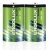 Батарейка Ergolux R20 SR2, 1.5В (12/144)