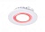 Светильник светодиодный JAZZway PPL-R12085 (12031) 6W/2W 6500K red красный/круглый