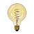 Лампа светодиодная UNIEL Vintage LED-G95-4W/GOLDEN/E27/CW GLV21GOФорма «шар», золотистая кол