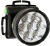 Фонарь ULTRAFLASH 909LED7 налобный, черный 7LED 1режим, 3xR6, пластик 