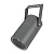 Светильник FERON DH1703 230V без лампы GU10, 60*100*150 серый