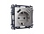 MA509010 Комплект механизма электр розетки ALFA Сталь матовый 2USB A+A 18W с/з QUANT (AP5090, VM155)