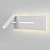 Подсветка Elektrostandard Tuo LED белый (MRL LED 1117)
