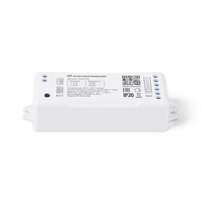 Умный контроллер Elektrostandard 95003/00 для светодиодных лент MIX 12-24V