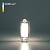 Светодиодная лампа G4 LED 5W 220V 6500K стекло BLG421