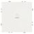 Розетка компьютерная 1-местная RJ-45 (механизм), серия Эмили, RST00-5117-01, белый фарфор