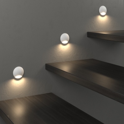 Подсветка для лестниц Elektrostandard MRL LED 1104 Белый  
