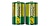 Эл.пит.GP 13G(R20)-2U2 (2CR2) солевой Greencell (000089)(20/160)