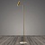 Торшер 200383 GD золото LED 9W h1550, DIY22