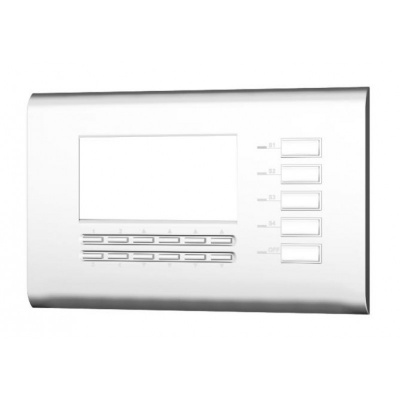 ИМИДЖ Cover WSW1421 WH Декоративная панель контроллера. Белый